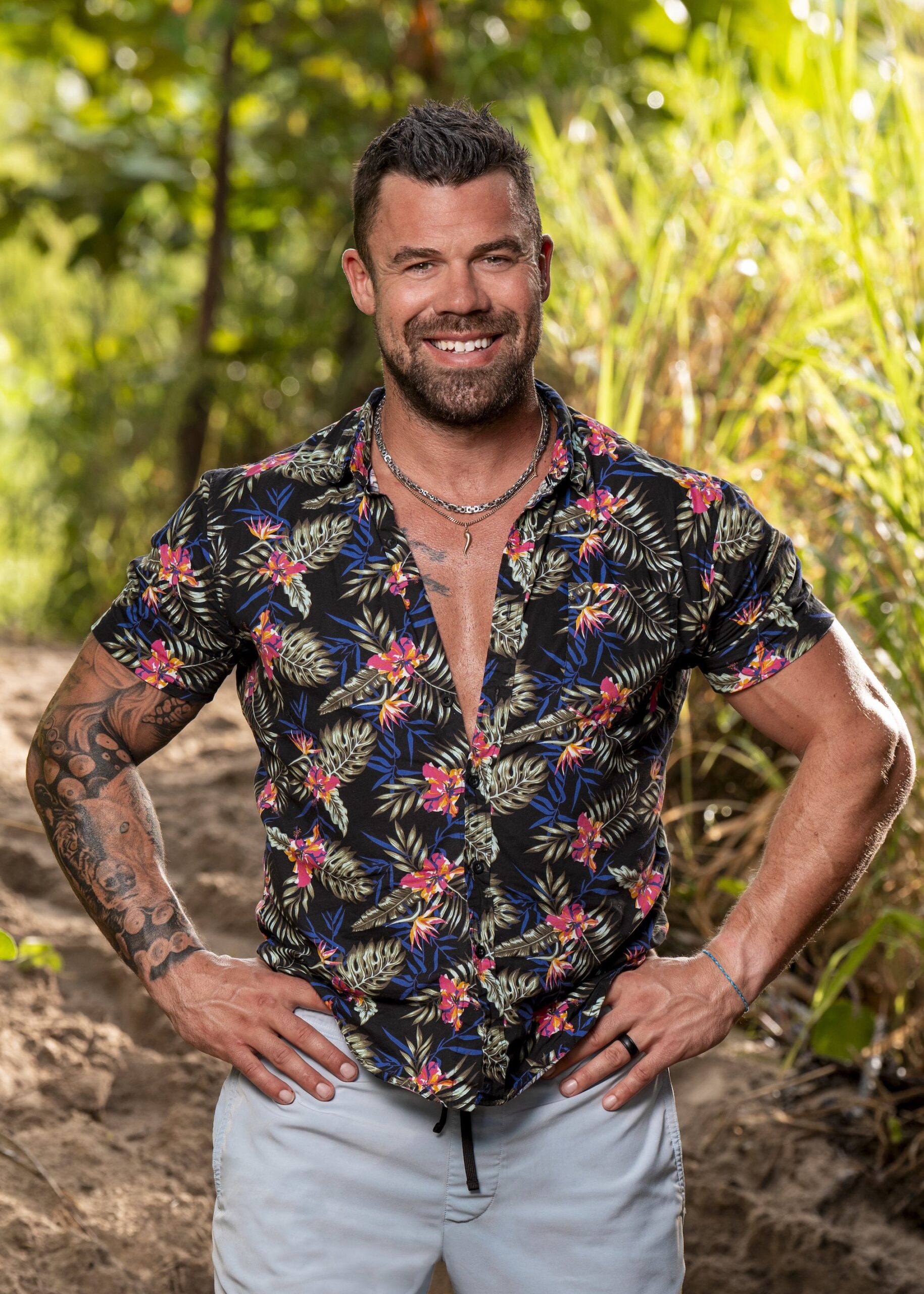 Jake Latimer of 'Survivor' Season 49