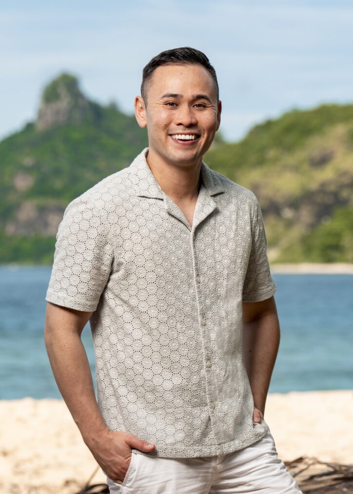 Jeremiah Ing for 'Survivor' 49