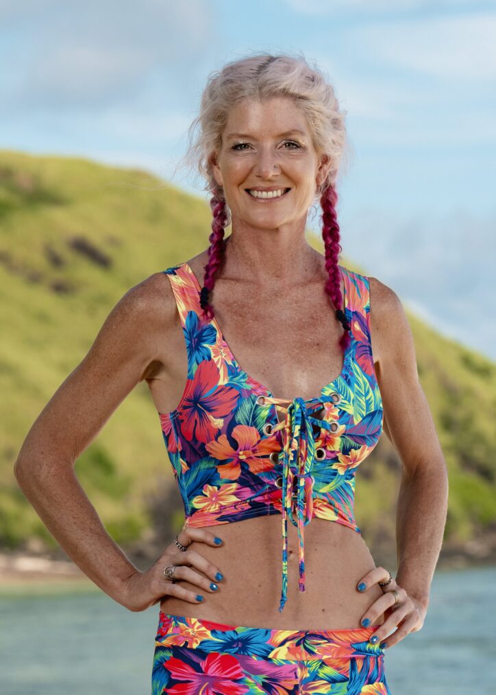 Kimberely “Annie” Davis for 'Survivor' 49