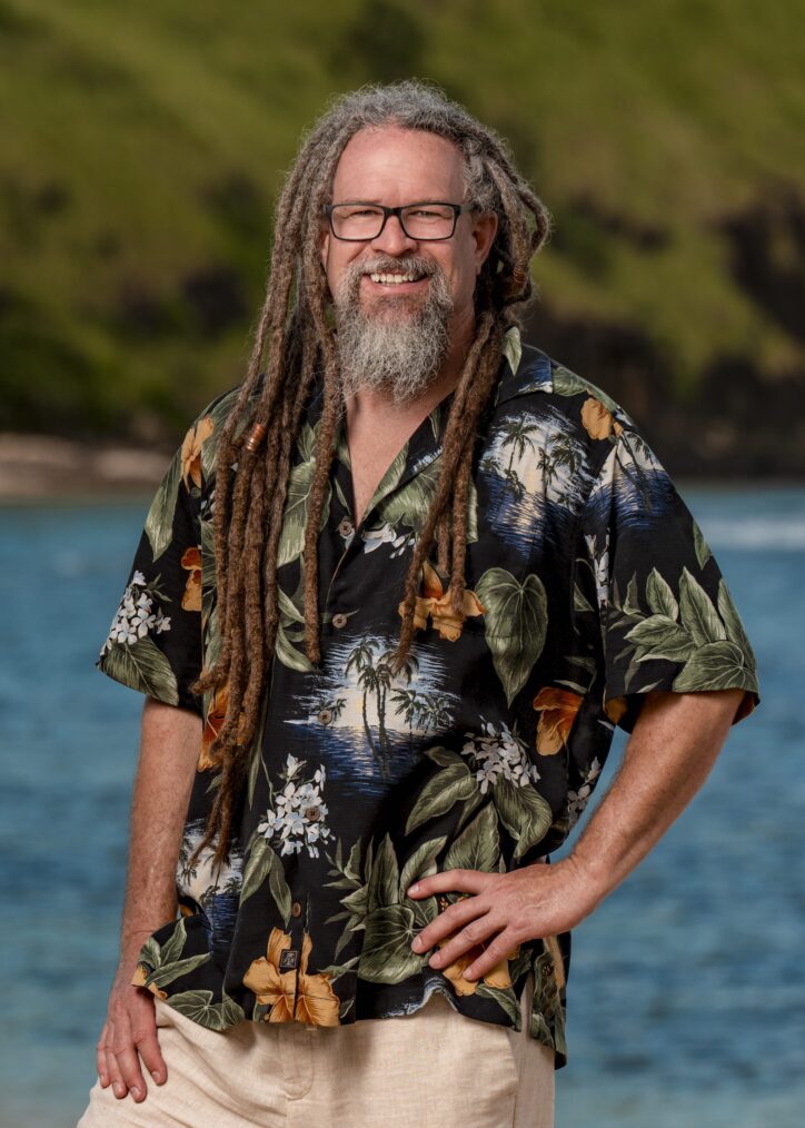 Matt Williams for 'Survivor' 49