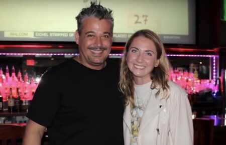 'Survivor's Boston Rob Mariano and Shannon Fairweather