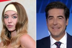 Fox News' Jesse Watters Creeps People Out With Sydney Sweeney & Barron Trump Prediction