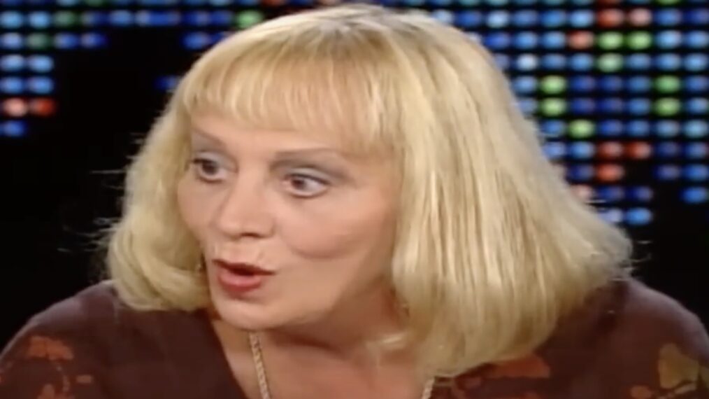 Sylvia Browne