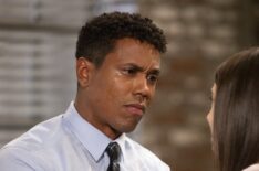 Tajh Bellow on General Hospital