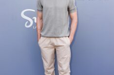 Tanner Novlan at 'The Bold and The Beautiful' first day of taping at Sunset Las Palmas Studios