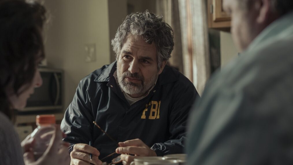 Mark Ruffalo in 'Task'