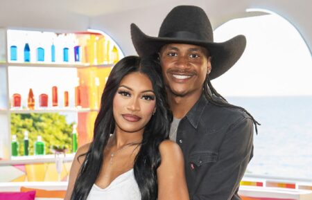 Clarke Carraway, Taylor Williams on 'Love Island USA' Season 7