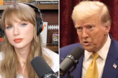 Taylor Swift’s ‘New Heights’ Podcast Ratings Revealed: Did She Beat Trump?
