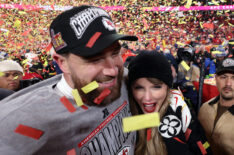 Taylor Swift & Travis Kelce Are Engaged!