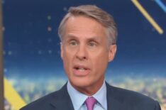 Fired ABC News Anchor Terry Moran Returns to TV & Sparks Argument Over Trump-Putin