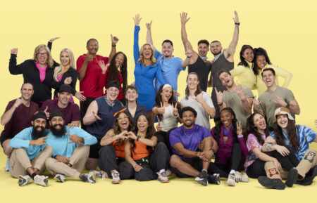 'The Amazing Race' Season 38 cast
