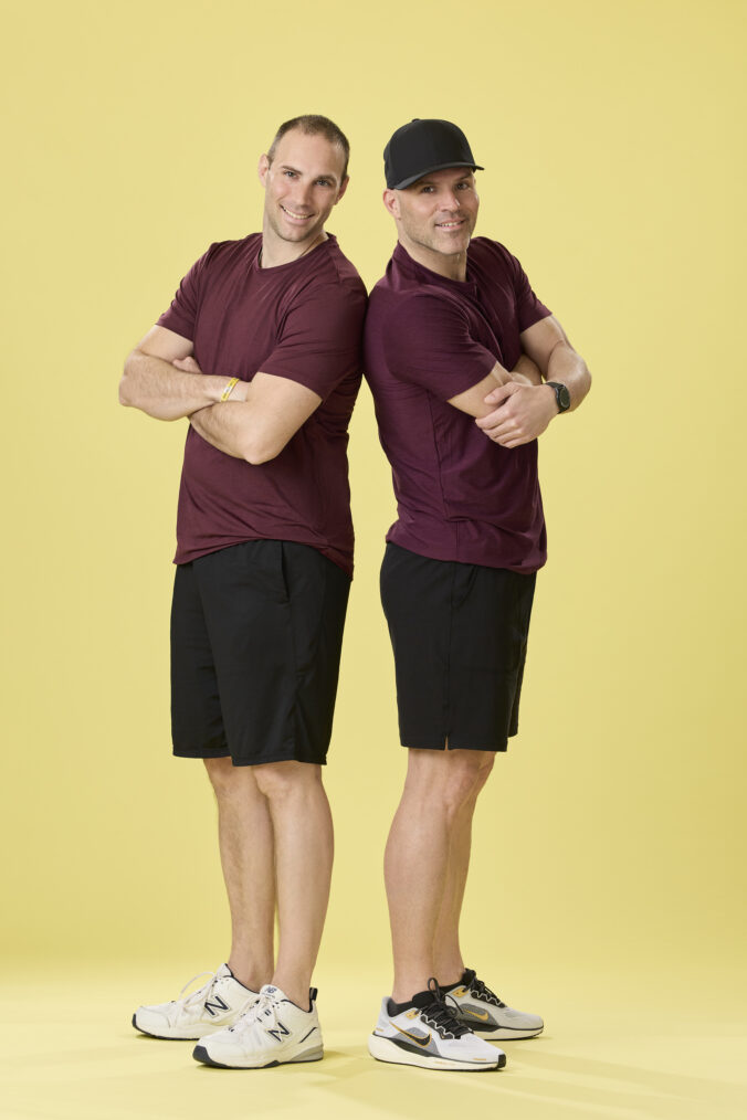 Jack Palumbo and Enzo Palumb for 'The Amazing Race' Season 38 'Big Brother' cast