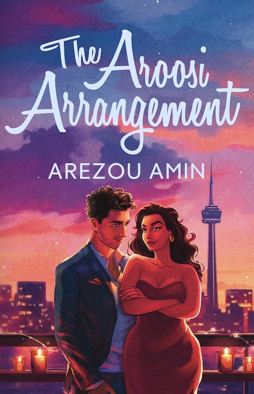 The Aroosi Arrangement by Arezou Amin