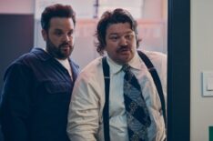 Ricky Staffieri and Matty Matheson in 'The Bear'