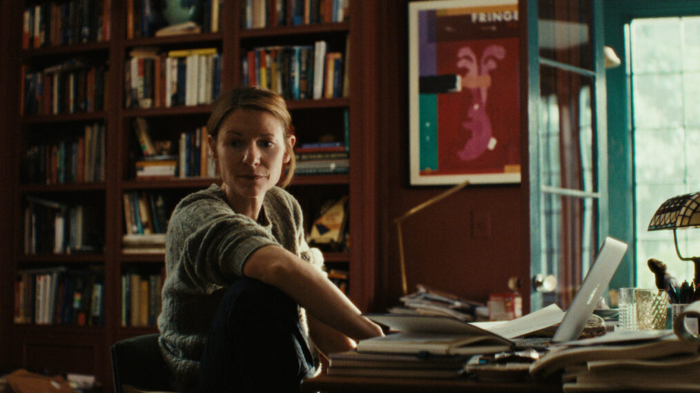 Claire Danes as Aggie Wiggs — 'The Beast in Me'