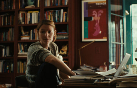 Claire Danes as Aggie Wiggs — 'The Beast in Me'