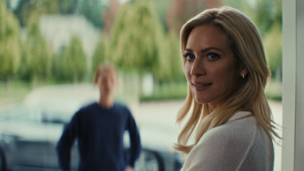 Brittany Snow as Nina — 'The Beast in Me'