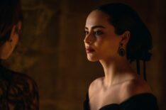 Aubri Ibrag in 'The Buccaneers' Season 2 finale