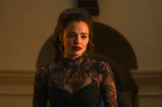 Kristine Froseth in 'The Buccaneers' Season 2 finale