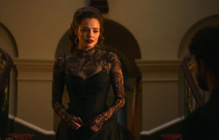 Kristine Froseth in 'The Buccaneers' Season 2 finale