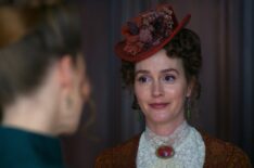Leighton Meester in 'The Buccaneers' Season 2