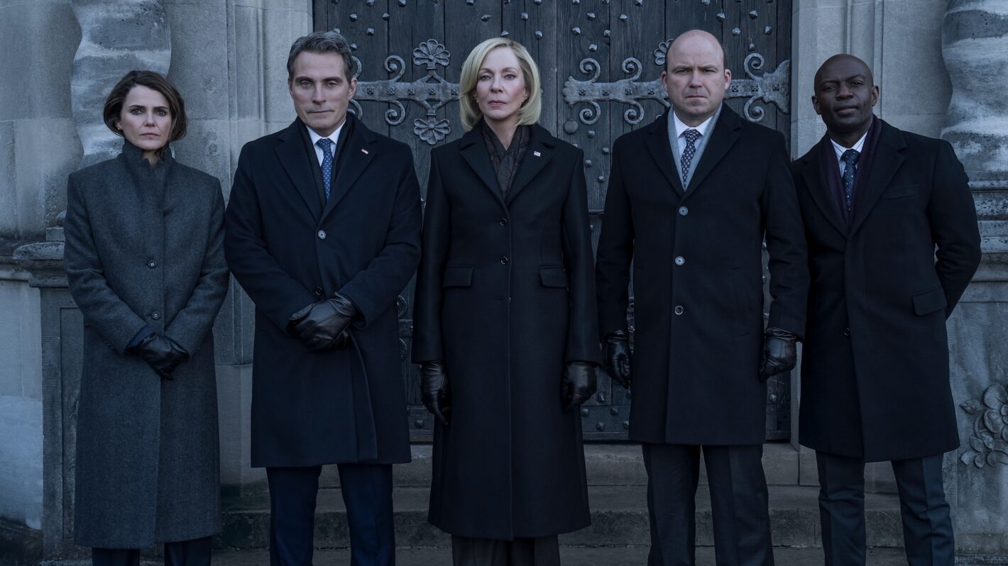 ‘Diplomat’-ic Crisis, ‘Ghosts’ Devilish Bargain, ‘Devil in Disguise,’ ‘Matlock’s Document Dance