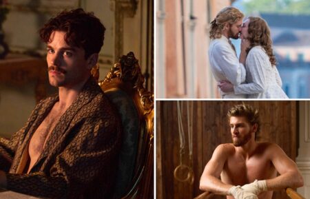 'The Forsytes' on PBS