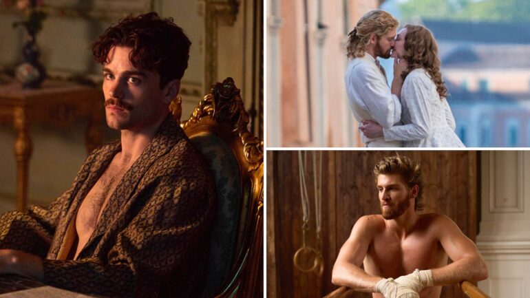 'The Forsytes' on PBS