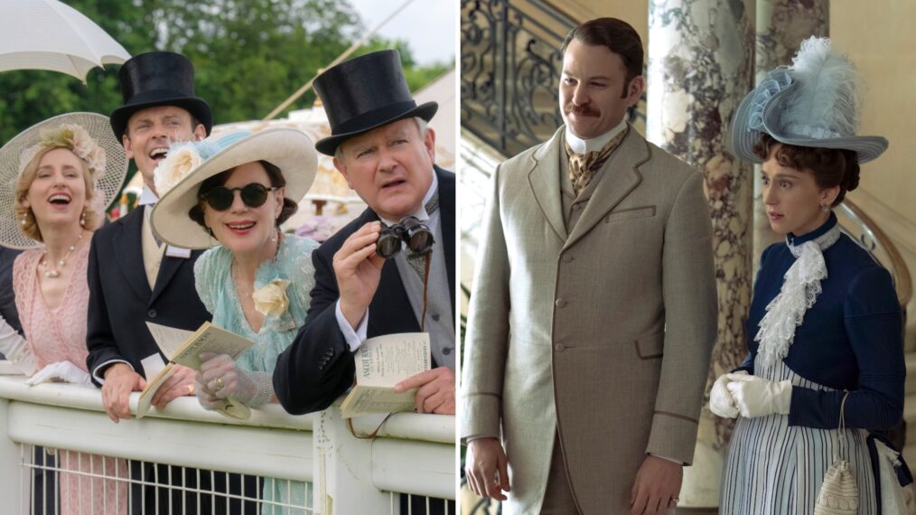 'Downton Abbey' movie, 'The Gilded Age' Season 3