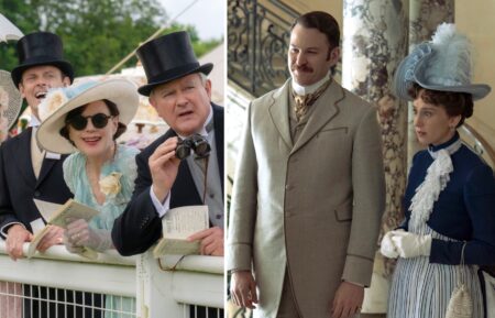 'Downton Abbey' movie, 'The Gilded Age' Season 3