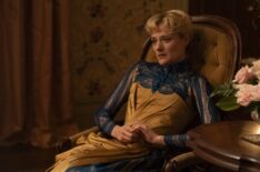 Louisa Jacobson as Marian Brook in 'The Gilded Age' Season 3 Episode 7, 'Ex-Communicated'