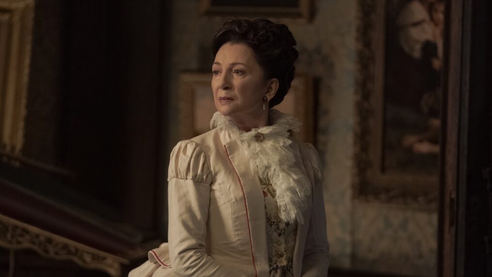 Donna Murphy as Mrs. Astor in 'The Gilded Age' Season 3 finale