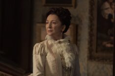 Donna Murphy as Mrs. Astor in 'The Gilded Age' Season 3 finale