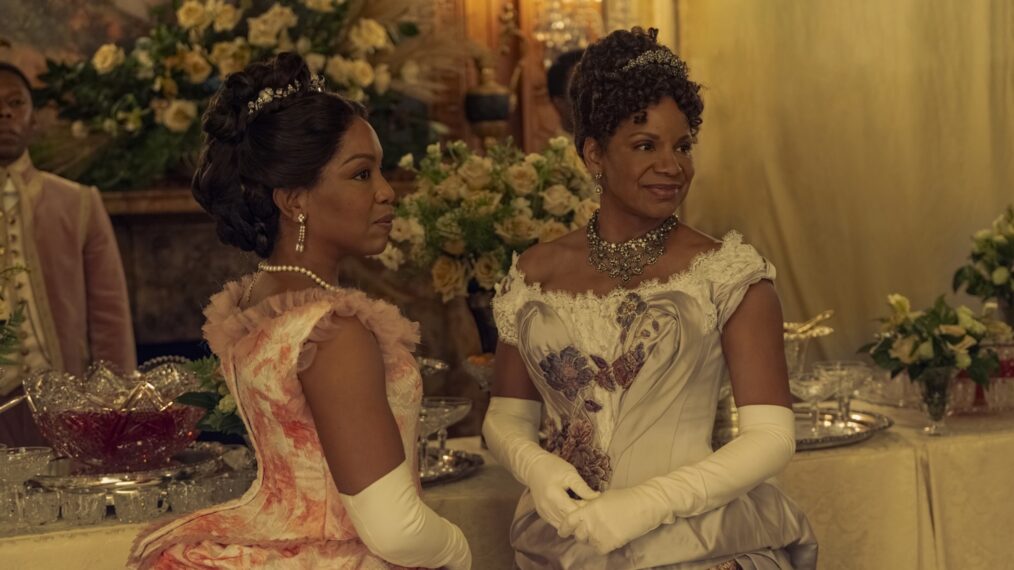 Audra McDonald as Dorothy Scott in 'The Gilded Age' Season 3 finale