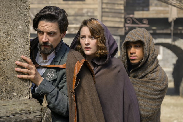 1549733 The Librarians: The Next Chapter S1 Unit- S1:E110