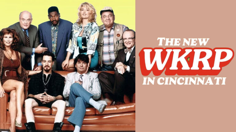 The New WKRP in Cincinnati - Syndicated