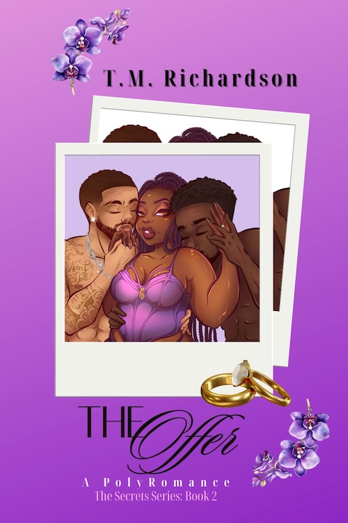 The Offer by T.M. Richardson