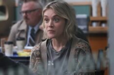 Chelsea Frei in 'The Paper' Season 1