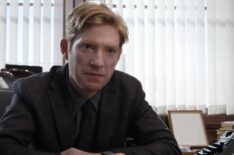 Domhnall Gleeson in 'The Paper' Season 1