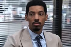 Melvin Gregg in 'The Paper' Season 1