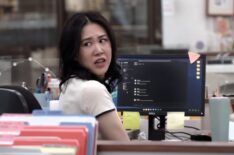 Ramona Young in 'The Paper' Season 1