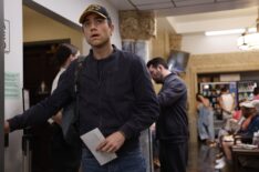 Patrick Ball as Langdon — 'The Pitt' Season 2