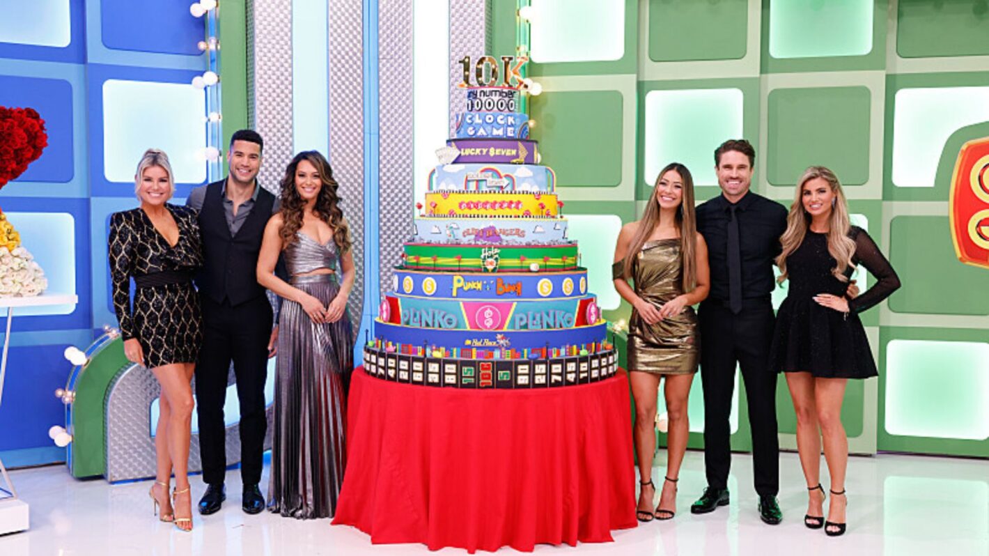 'The Price Is Right' Meet The Game Show's Models