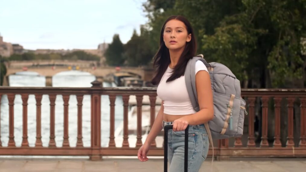 Lola Tung in 'The Summer I Turned Pretty' Season 3
