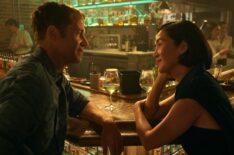 Colin Ferguson and Jackie Chung in 'The Summer I Turned Pretty' Season 3