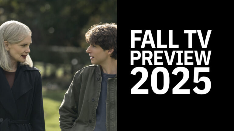 The Talamasca - Fall TV 2025