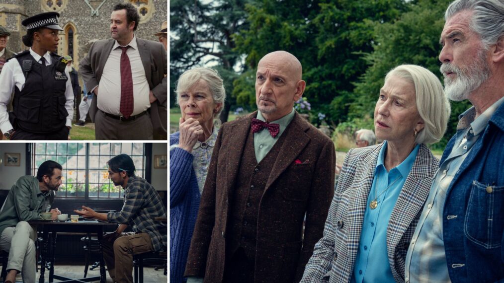 The Thursday Murder Club': Cast, Premiere Date, Trailer, More