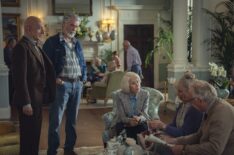 Helen Mirren, Pierce Brosnan, Sir Ben Kingsley, Celia Imrie — 'The Thursday Murder Club'