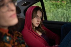 Grace Van Patten in 'The Twisted Tale of Amanda Knox'