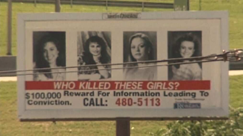 'The Yogurt Shop Murders' on HBO